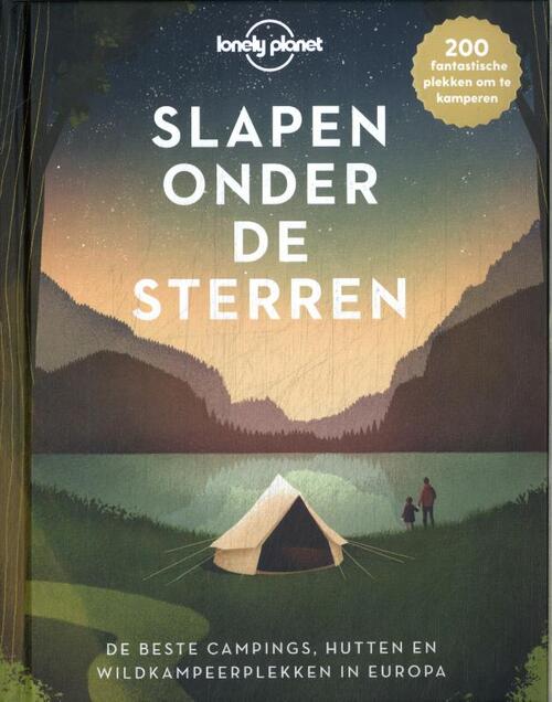 Lonely Planet Slapen onder de sterren -   (ISBN: 9789043938358)