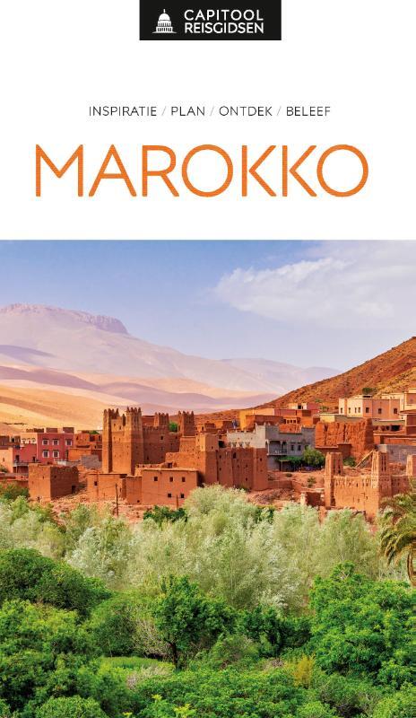 Capitool Marokko -   (ISBN: 9789000400515)