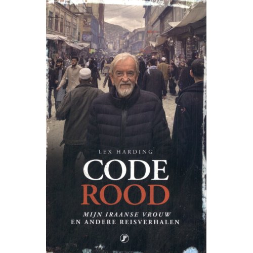 Just Publishers Code Rood - Lex Harding