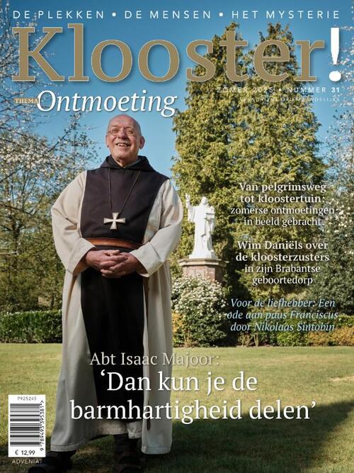 Leo Fijen Klooster! 31 - Ontmoeting -   (ISBN: 9789493395381)