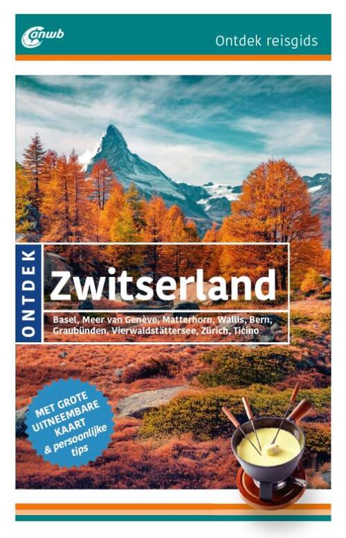 Henk Filippo Zwitserland -   (ISBN: 9789018054502)