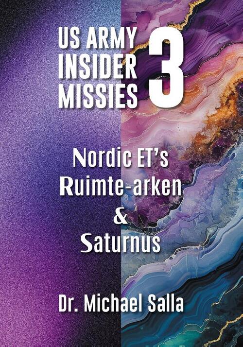 Michael Salla Nordic ET’s, Ruimte-Arken en Saturnus -   (ISBN: 9789464611946)