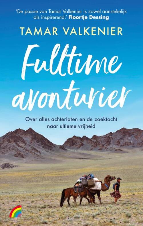 Tamar Valkenier Fulltime avonturier -   (ISBN: 9789041716200)