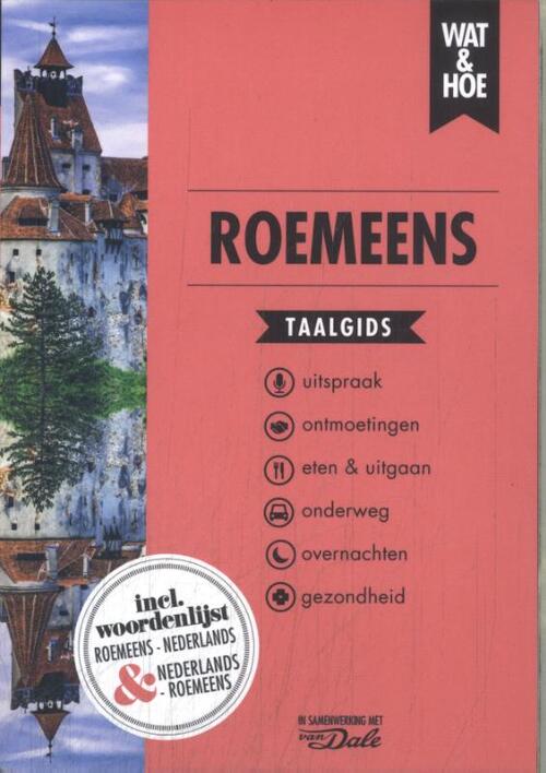 Wat & Hoe Taalgids Roemeens -   (ISBN: 9789043939553)