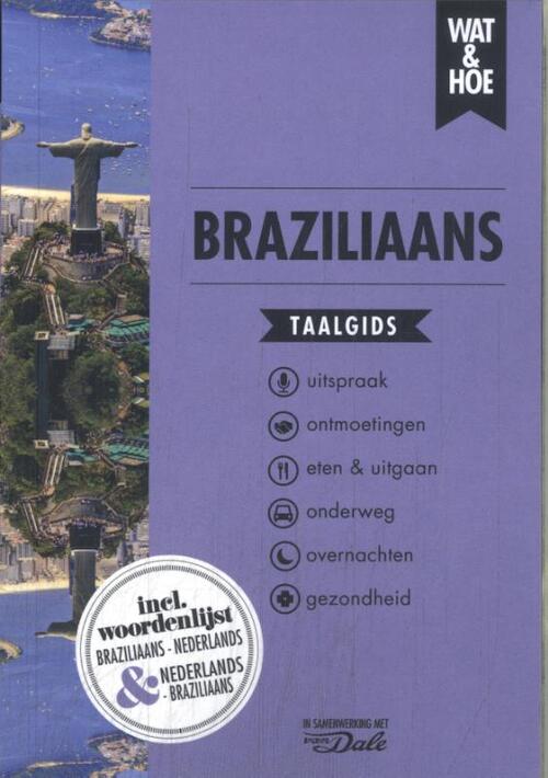 Wat & Hoe Taalgids Braziliaans -   (ISBN: 9789043939560)
