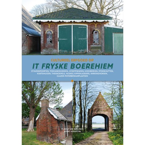 Louise, Uitgeverij Cultureel Erfgoed Op Het Friese Boerehiem - Rj Wielinga