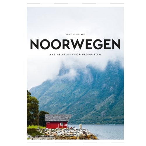 Mo'Media Noorwegen - Kleine Atlas Voor Hedonisten - Brice Portolano