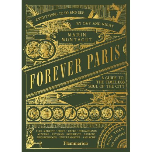 Van Ditmar Boeken B.V. Forever Paris - Marin Montagut