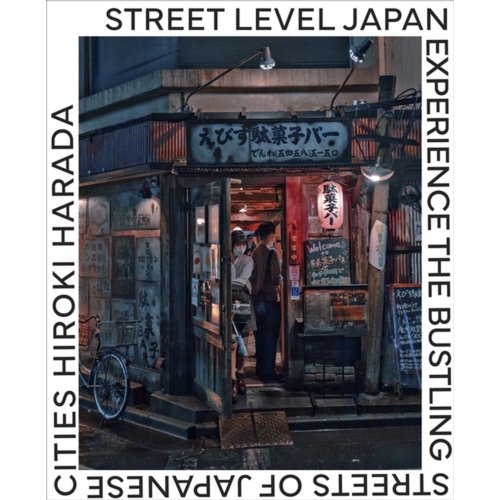 Van Ditmar Boeken B.V. Street Level Japan - Hiroki Harada