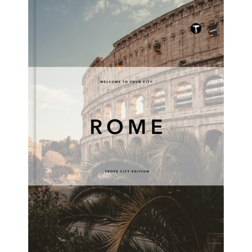 Van Ditmar Boeken B.V. Trope Rome