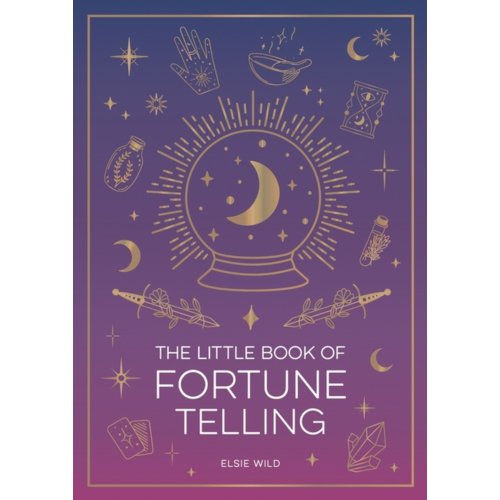 Van Ditmar Boeken B.V. The Little Book Of Fortune Telling - Elsie Wild