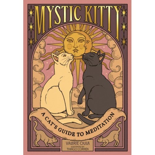 Van Ditmar Boeken B.V. Mystic Kitty - Valerie Oula