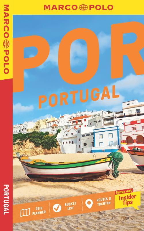 Marco Polo Nederlandstalig Marco Polo NL Reisgids Portugal -   (ISBN: 9783829741934)