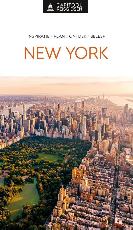 Capitool New York -   (ISBN: 9789000400430)
