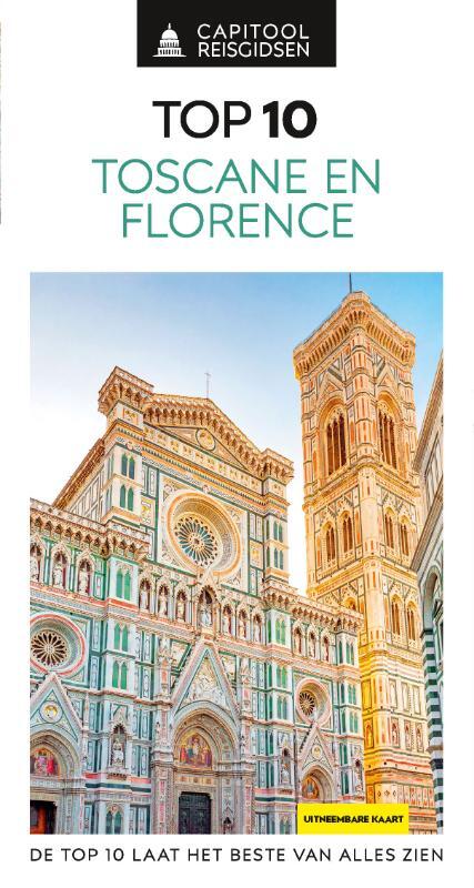 Capitool Toscane & Florence -   (ISBN: 9789000400485)
