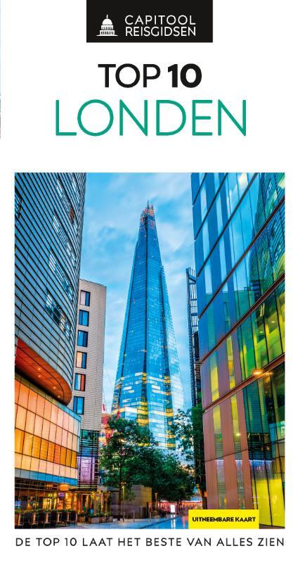 Capitool Londen -   (ISBN: 9789000400492)