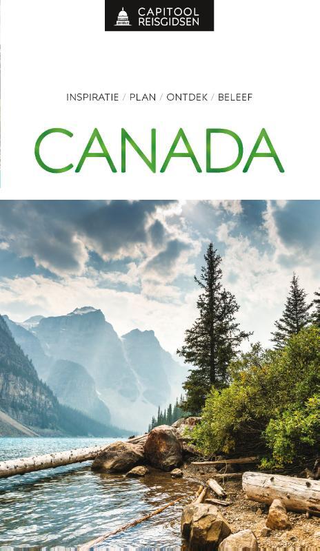 Capitool Canada -   (ISBN: 9789000400508)