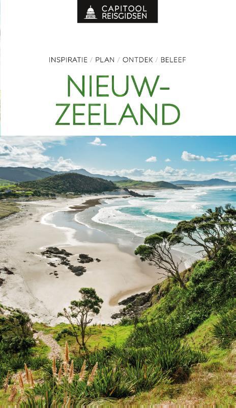 Capitool Nieuw-Zeeland -   (ISBN: 9789000400522)