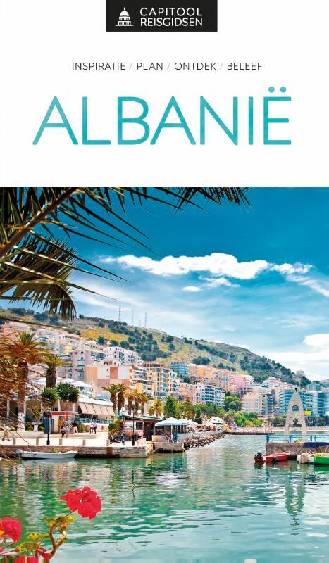 Capitool Albanië -   (ISBN: 9789000401772)