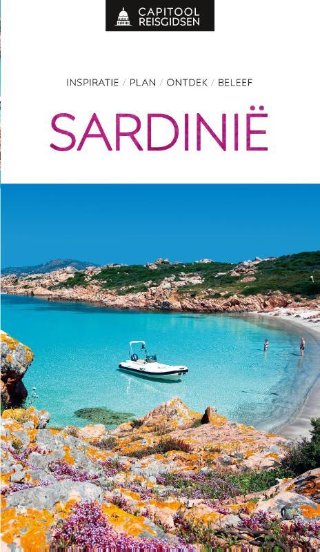 Capitool Sardinië -   (ISBN: 9789000401871)