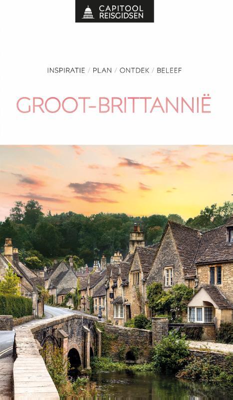 Capitool Groot Brittannië -   (ISBN: 9789000401888)