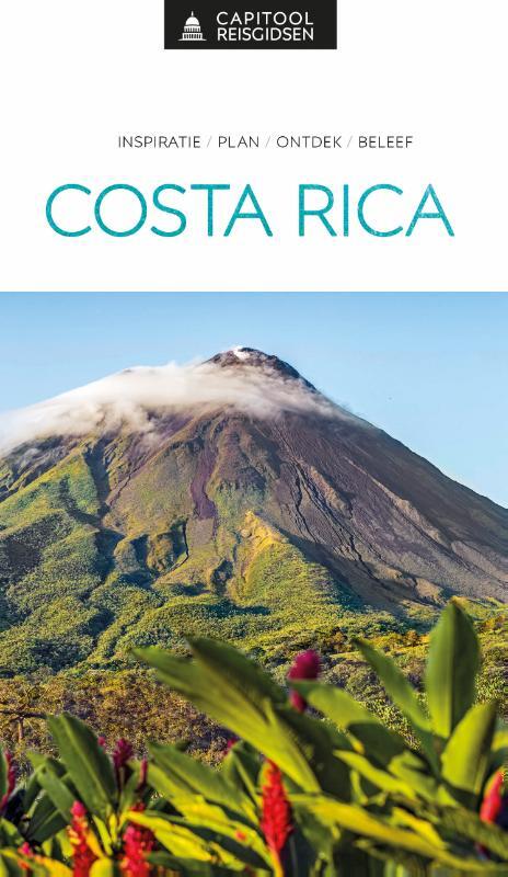 Capitool Costa Rica -   (ISBN: 9789000401918)