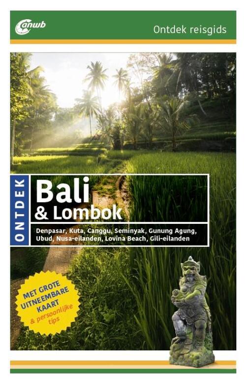 Roland Dusik Bali & Lombok -   (ISBN: 9789018054533)