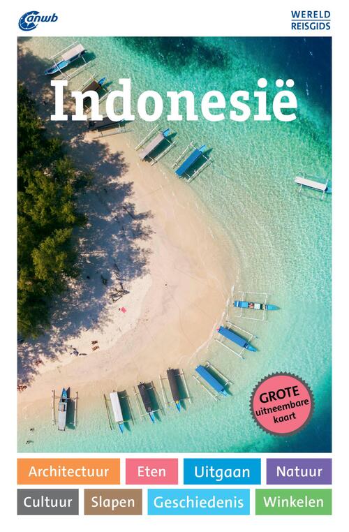 Roland Dusik Indonesië -   (ISBN: 9789018054540)