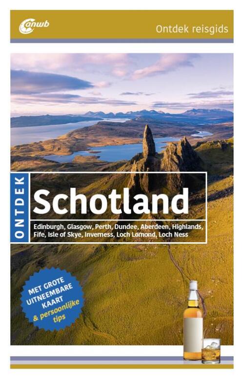 Matthias Eickhoff Schotland -   (ISBN: 9789018054595)
