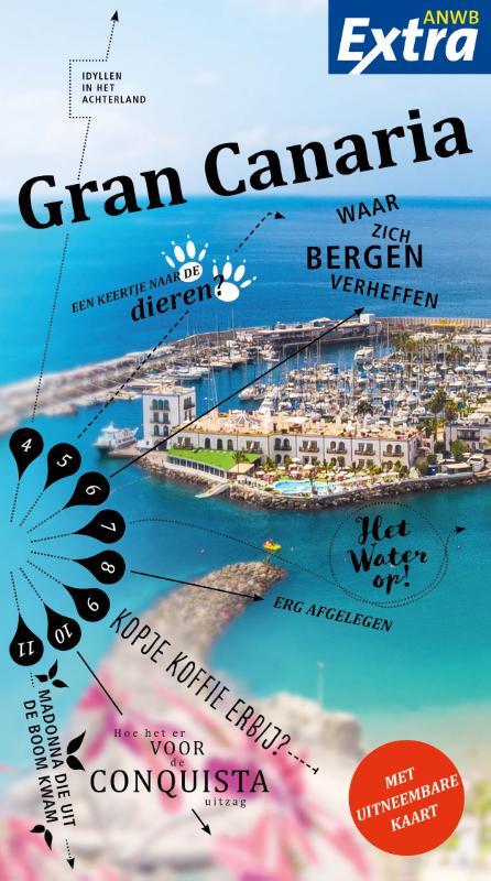 Izabella Gawin Gran Canaria -   (ISBN: 9789018054632)