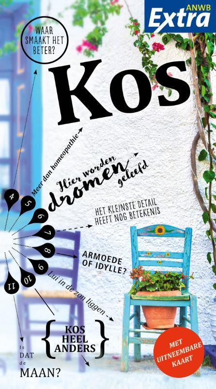 Anwb Kos -   (ISBN: 9789018054656)