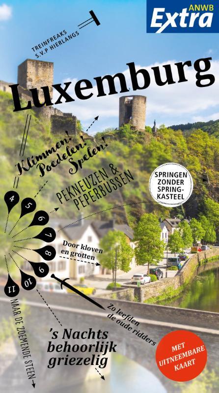 Anwb Luxemburg -   (ISBN: 9789018054663)