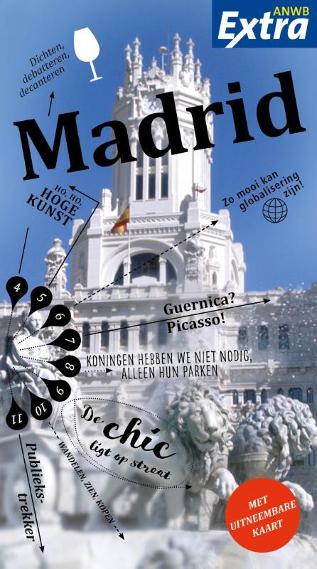 Manuel Garcia Blazquez, Maria Anna Halker Madrid -   (ISBN: 9789018054670)