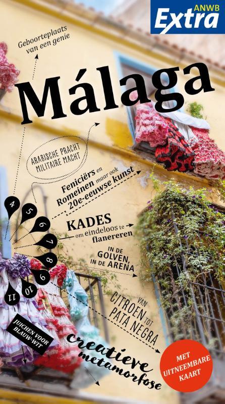 Karin Evers Malaga -   (ISBN: 9789018054687)