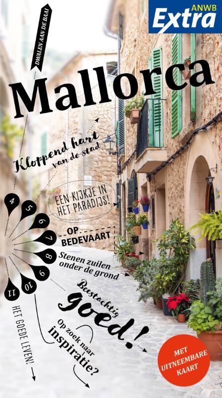 Suzanne Lips-Breda Mallorca -   (ISBN: 9789018054694)