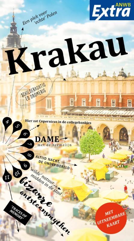 Anwb Krakau -   (ISBN: 9789018054717)