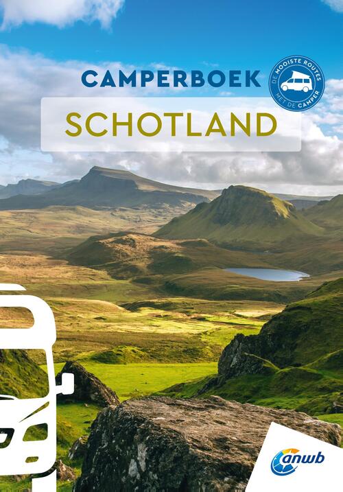 Anwb Schotland -   (ISBN: 9789018054793)