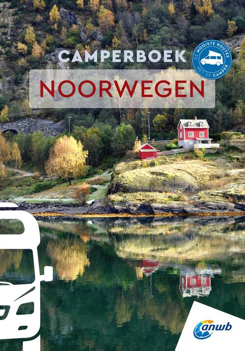 Anwb Noorwegen -   (ISBN: 9789018054847)