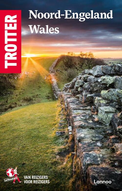 Lannoo Trotter Noord-Engeland / Wales -   (ISBN: 9789020927832)