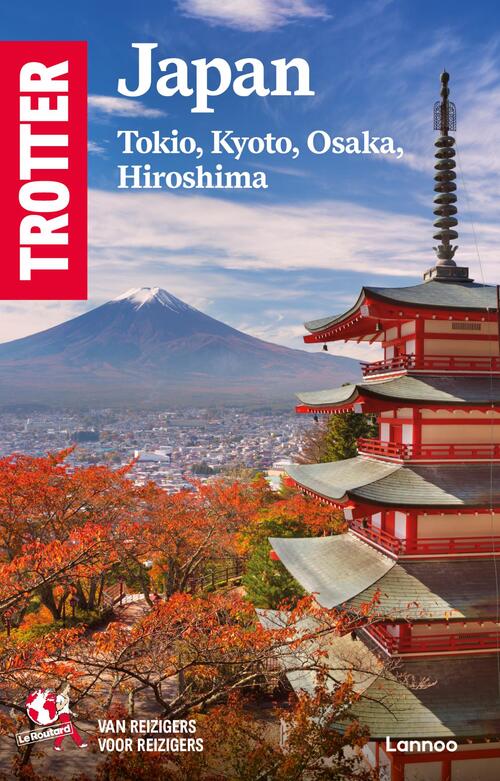 Lannoo Trotter Japan -   (ISBN: 9789020929638)