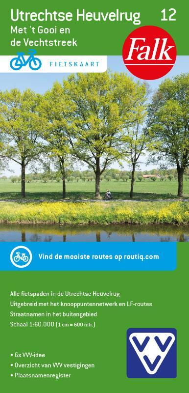 Falkplan Utrechtse Heuvelrug -   (ISBN: 9789028705784)