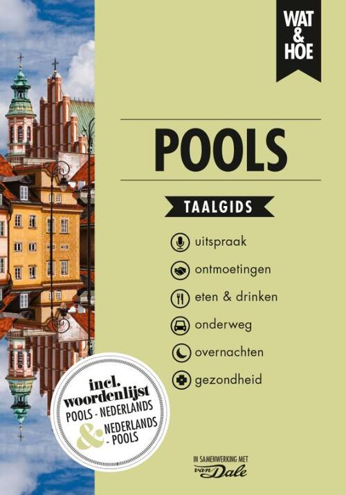 Wat & Hoe Taalgids Pools -   (ISBN: 9789043939546)
