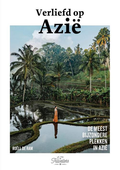 Roëll de Ram Verliefd op Azië -   (ISBN: 9789043939737)