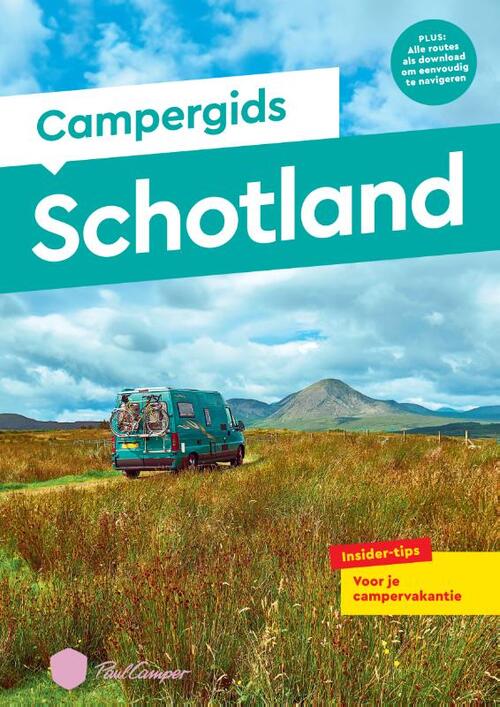Martin MüLler Campergids Schotland -   (ISBN: 9789054725053)
