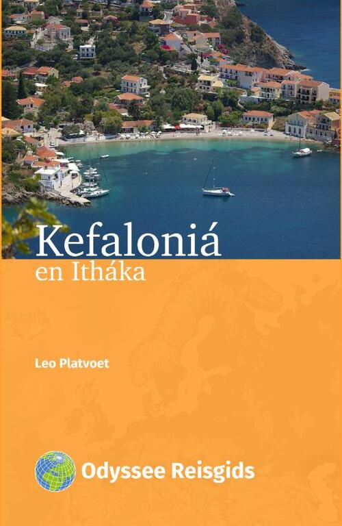 Leo Platvoet Kefaloniá en Itháka -   (ISBN: 9789461231932)