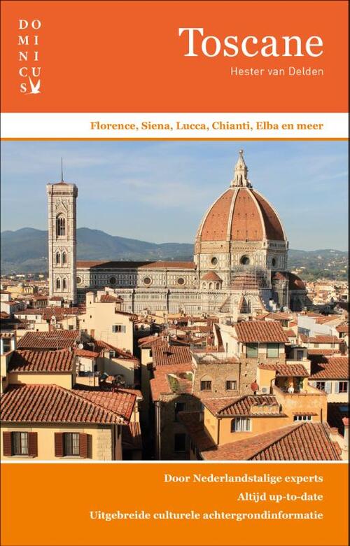 Hester van Delden Toscane -   (ISBN: 9789465250038)