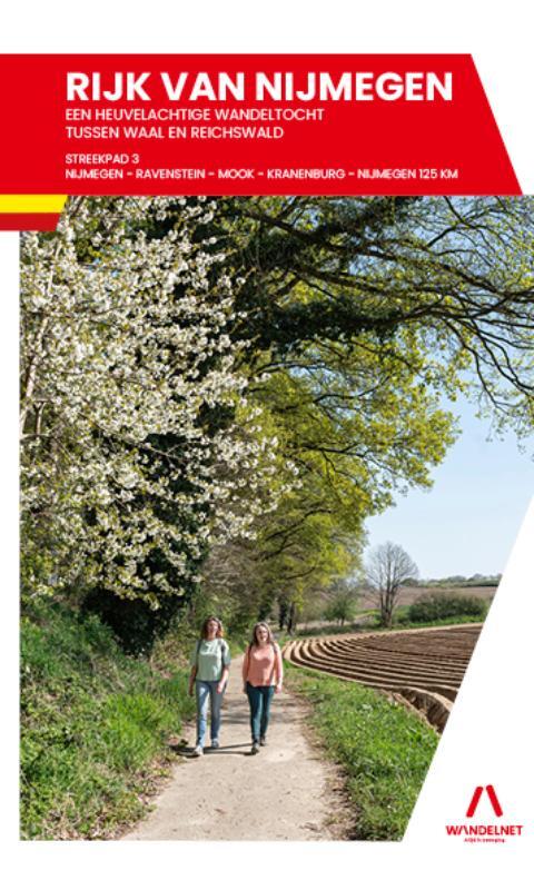 Els Sytsma Streekpad Rijk van Nijmegen -   (ISBN: 9789492641120)