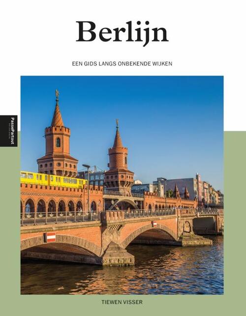 Tiewen Visser Berlijn -   (ISBN: 9789493432451)