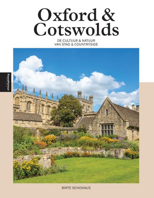 Birte Schohaus Oxford & Cotswolds -   (ISBN: 9789493432468)