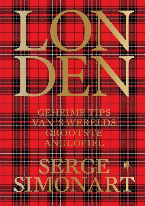 Serge Simonart Londen -   (ISBN: 9789493443662)